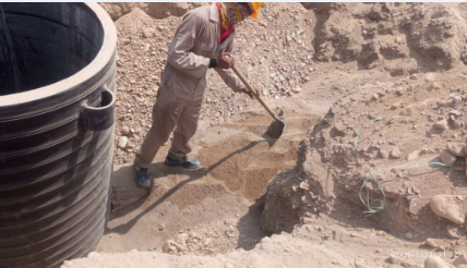 خدمات الإنشاءات